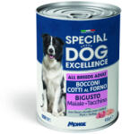 Special Dog 400g konzerv Sertés-Pulyka - tenyesztoitap