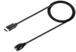 Garmin okosórához mágneses töltő USB-C-vel fekete (5907769362880)