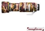 EasyCover lens oak Canon RF 100-500mm F4.5-7.1L IS USM (Brown camouflage)