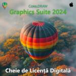 Corel CorelDRAW Graphics Suite 2024 - CC Key for MacOS (CDGSSE2024ENHCEU)