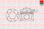 Fai Autoparts dugattyú FAI AUTOPARTS PK8-000 for OPEL, VAUXHALL, FIAT (PK8-000)