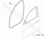 FIAT eredeti Ajtókéder első Giulia ALFA ROMEO GIULIA (50543587)