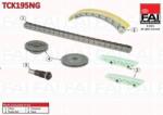 Fai Autoparts vezérműlánc készlet FAI AUTOPARTS TCK195NG for FIAT, CITROËN, PEUGEOT (TCK195NG)