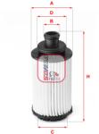 SOFIMA Filtru ulei SOFIMA S 5118 PE (S 5118 PE) - fixbox