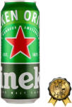 Heineken 0, 5l sör 5% dobozos DRS