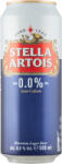 Stella Artois 0, 5l 0, 0% dobozos sör DRS