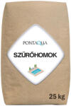  Kvarchomok szűrőtöltet 25kg