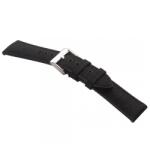 STAILER Premium Max Endurance Cordura óraszíj, fekete 20/18 L - oraszij