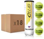 Tecnifibre Club (72 db) teniszlabda (60CLUB364N)