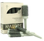 TERMIX Nature körkefe szett, 5 db (17, 23, 28, 32, 43 mm) - hajpatika