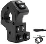  Kukirin G2 Pro 2024 kapcsoló panel