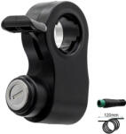  Kukirin G2 Pro 2024 gázkar gyújtáskapcsolóval