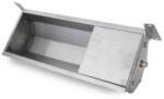  Inox itatóvályú juhoknak - 0, 5 m
