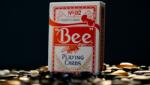 The United States Playing Card Company Limited Bee X Cherry kártya, 1 csomag / piros