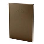 Herlitz Határidőnapló A5 barna 2025 Herlitz (09093725)
