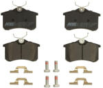  C2W002ABE-P ABE Hátsó Fékbetét (C2W002ABE-P)