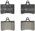  C2C007ABE ABE Hátsó Fékbetét (C2C007ABE)