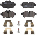  C2B023ABE-P ABE Hátsó Fékbetét (C2B023ABE-P)