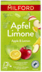 Milford Gyümölcstea Alma-citrom 45g - delfinbuvar