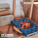 ABYstyle CRASH BANDICOOT A5 Jegyzettömb - Crash & Coco (MX_3665361077978)
