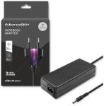Qoltec tápegység HP laptophoz 40W | 19V | 2.1A | 4.5*3.0+pin | +tápkábel (51512)