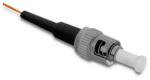 Qoltec Pigtail optikai szál ST/UPC | Multimódusú | 50/125 | OM2 | 2m (54126)