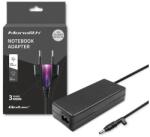 Qoltec tápegység HP Compaq laptophoz 90W | 19V | 4.74A | 4.8*1.7 | +tápkábel (51500)