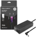 Qoltec Tápegység Toshiba laptophoz 65W | 19V | 3.42A | 5.5*2.5 | +tápkábel (50073)
