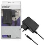 Qoltec Hálózati adapter 15W | 5V | 3A | 5.5*2.1 (50773)