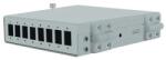 Qoltec optikai elosztódoboz 1x8 (54212)