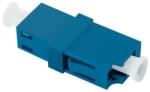 Qoltec Adapter száloptikai LC/UPC | Simplex | Singlemódusú (54131)