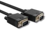 Qoltec XGA Monitor Csatlakozókábel 2x M | M | 1, 5m (52328)