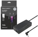 Qoltec Tápegység Dell laptophoz 130W | 19.5V | 6.67A | 4.5*3.0+pin | +tápkábel (51732)