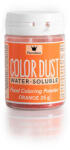 Martellato Colorant Alimentar Hidrosolubil Pudra ganulata, Portocaliu fara E171, 25 g (40LCP211)