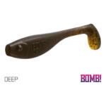 Delphin Shad Delphin BOMB Fatty, Deep, 10cm, 5 buc (690011006)