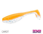 Delphin Shad Delphin BOMB Fatty, Carot, 10cm, 5 buc (690011001)