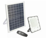 GTV LD-BRAVOS50W-64 Соларен прожектор BRAVOS, 50W, 500lm, 6400K, IP65, 120° (LD-BRAVOS50W-64)