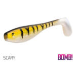 Delphin Shad Delphin BOMB Fatty, Scary, 10cm, 5 buc (690011008)