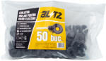 Blitz Set 50 izolator gard electric tip inel pentru fir și bandă - Blitz (IZO50BLITZ)