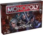 Winning Moves Monopoly - The Witcher (EN) Joc de societate