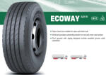 BISON AZ170 Vara 385/65 R22.5 160 K