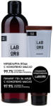 LABOR8 Beauty Box LABOR8 Apa micelara 300ml + Scrub pentru fata 130ml, Kit BIO de ingrijire a tenului