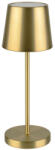  Lampa de masa MERLE MINI auriu (17027)