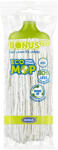 Bonus Felmosó fej mop 250 g XXL fehér Bonus CottonMop_B422 (B422) - toptoner