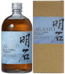 Akashi Blue - бленд японско уиски 700ml
