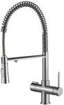 Depozit Filtre apa BATERIE-mod. SH-503-CHROME(HOT-COLD-RO-SHOWER)