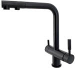 Depozit Filtre apa 25150 Baterie-sh-404-black (hot-cold-ro-shower)