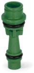 Clack WS1 Injector assy Clack (Green)V3010-1H Filtru de apa bucatarie si accesorii