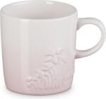 Le Creuset Cană Jardin 350 ml roz deschis (80042357770003)