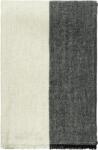 Ferm Living Cuvertură Pila 120 x 170 cm verde-negru (1104270970)